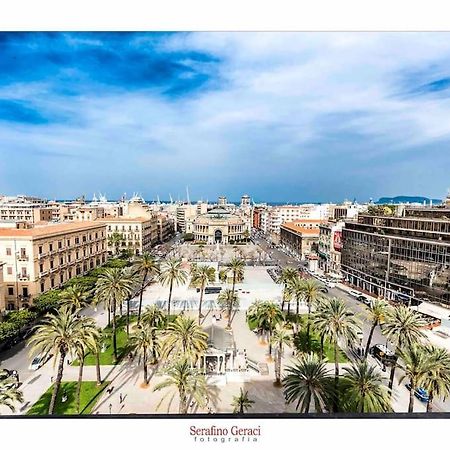 Mondello Apartment Mare Beach Εξωτερικό φωτογραφία