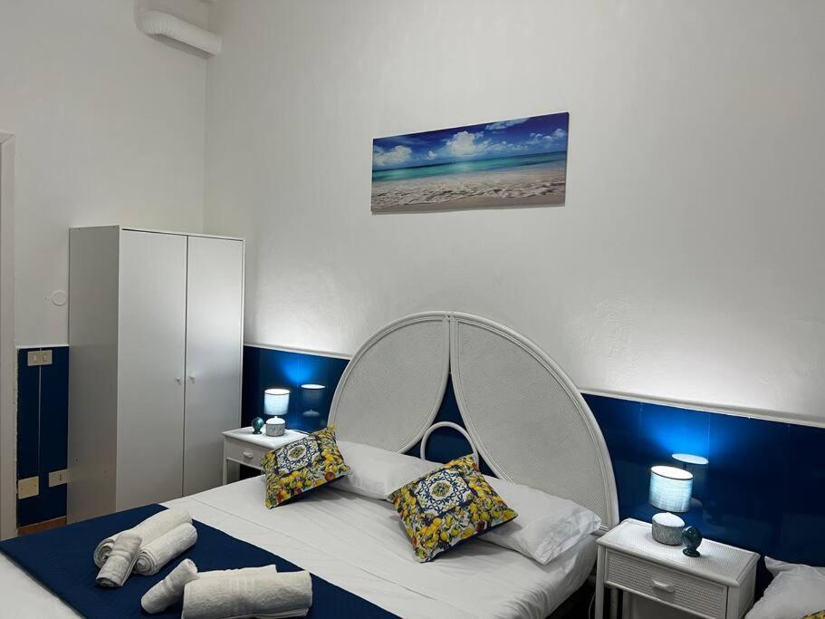 Mondello Apartment Mare Beach Εξωτερικό φωτογραφία