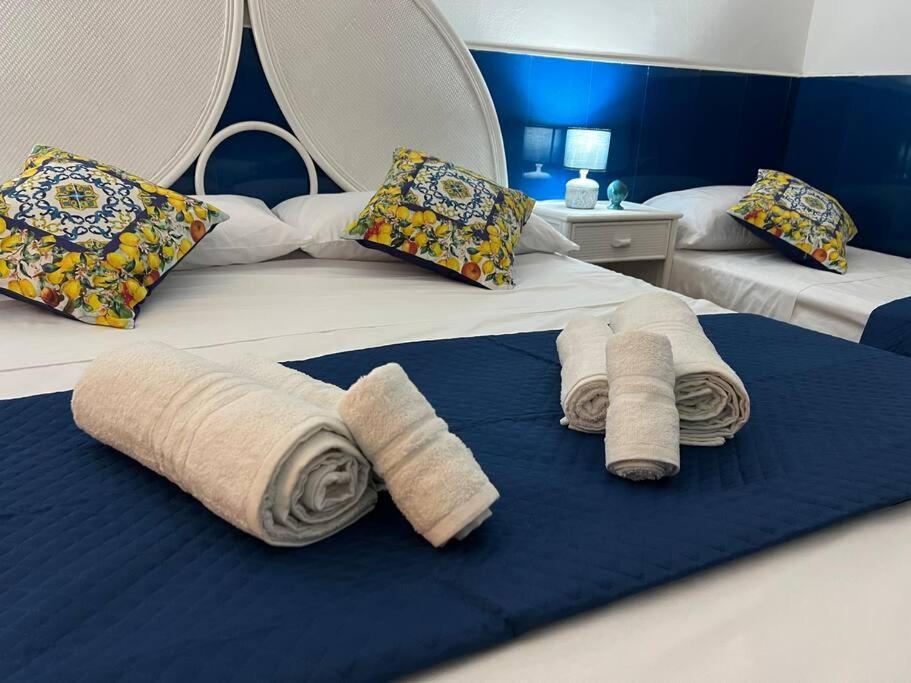 Mondello Apartment Mare Beach Εξωτερικό φωτογραφία