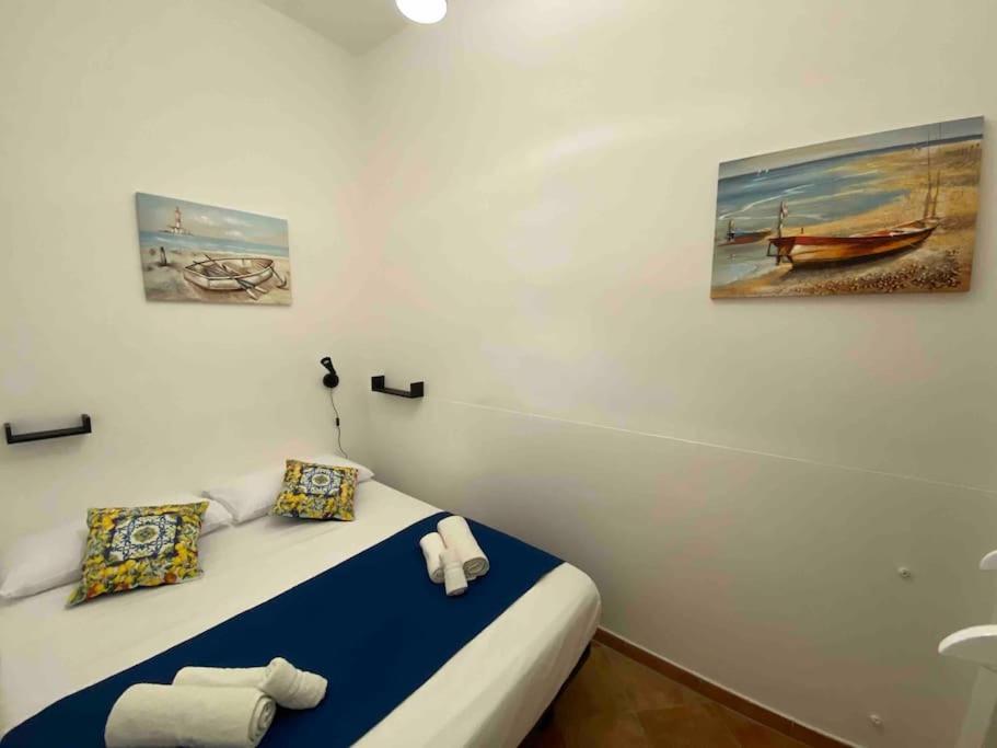 Mondello Apartment Mare Beach Εξωτερικό φωτογραφία