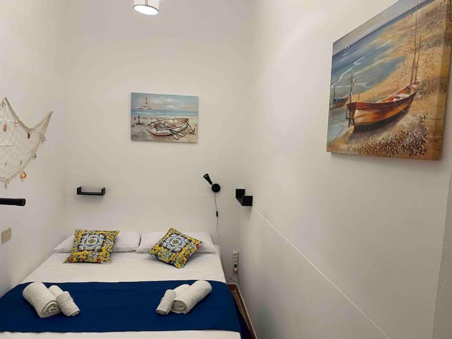 Mondello Apartment Mare Beach Εξωτερικό φωτογραφία