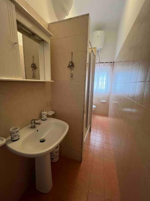 Mondello Apartment Mare Beach Εξωτερικό φωτογραφία