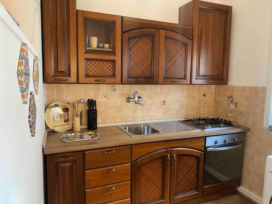 Mondello Apartment Mare Beach Εξωτερικό φωτογραφία