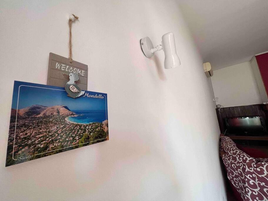 Mondello Apartment Mare Beach Εξωτερικό φωτογραφία