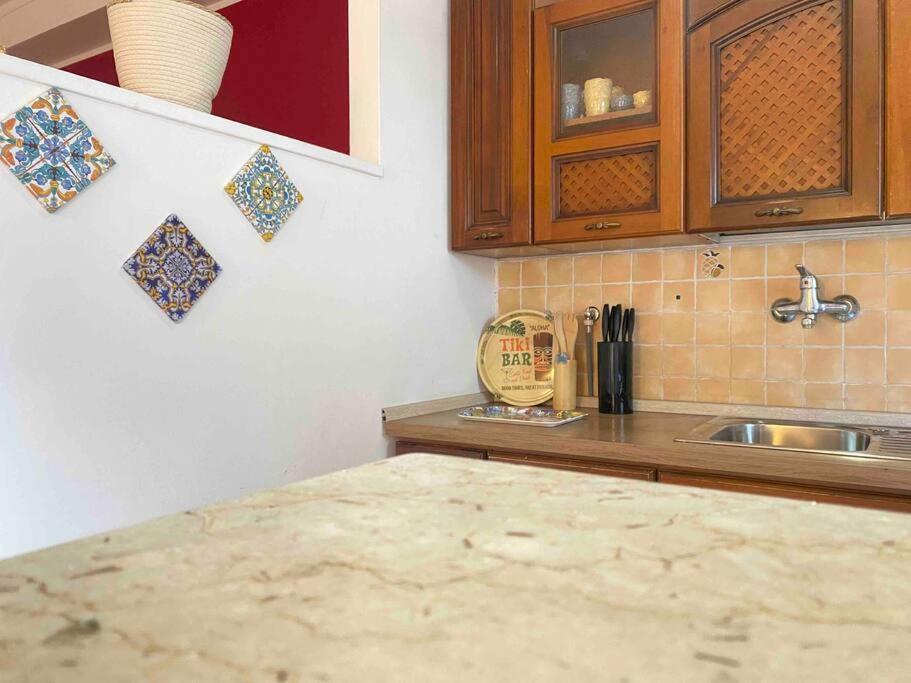 Mondello Apartment Mare Beach Εξωτερικό φωτογραφία